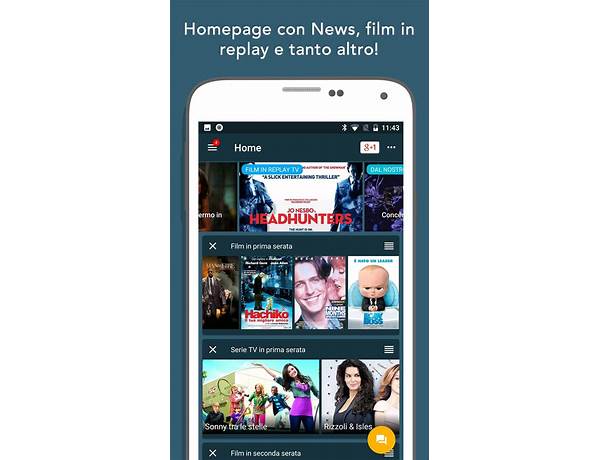 GuidaTV for Android - Download the APK from Habererciyes